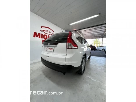 CRV - 2.0 LX 4X2 16V 4P AUTOMÁTICO