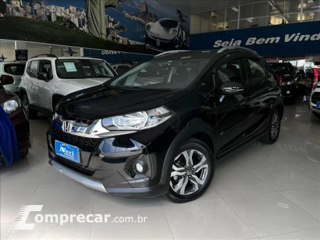 Honda WR-V 1.5 16V FLEXONE EXL CVT 4 portas