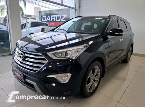 Hyundai Grand Santa Fé  3.3 V6 4X4 Tiptronic 4 portas