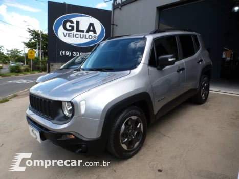 JEEP RENEGADE 1.8 16V 4 portas