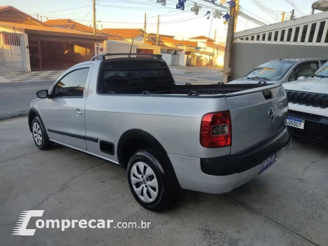 Saveiro 1.6 Mi/ 1.6 Mi Total Flex 8V