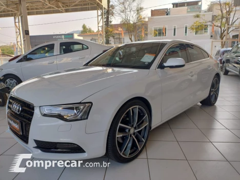 Audi A5 1.8 16V 4P TFSI SPORTBACK AMBIENTE AUTOMÁTICO 4 portas