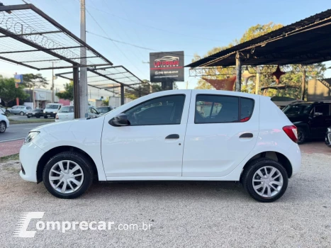 Sandero 1.0 4P FLEX AUTHENTIQUE