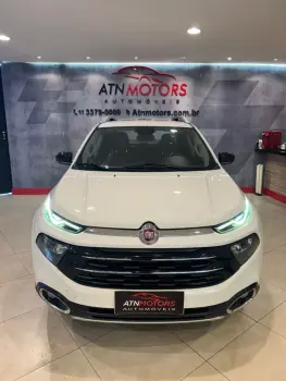 Toro 2.0 16V 4P VOLCANO 4WD TURBO DIESEL AUTOMÁTICO