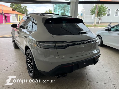 MACAN 2.0 TURBO GASOLINA PDK