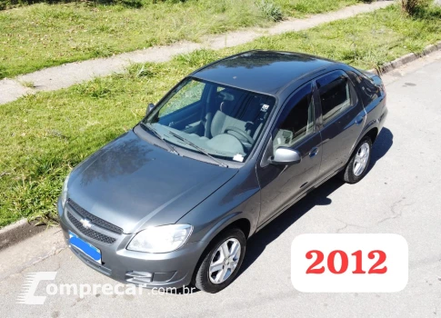 CHEVROLET PRISMA 1.4 MPFI Maxx 8V 4 portas