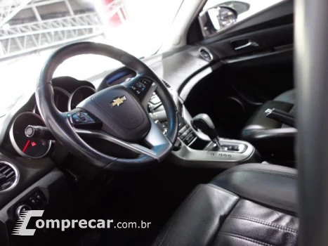 CRUZE SEDAN - 1.8 LT 16V 4P AUTOMÁTICO