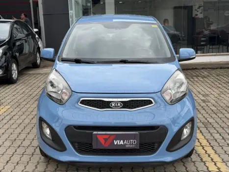 PICANTO - 1.0 EX 12V 4P MANUAL