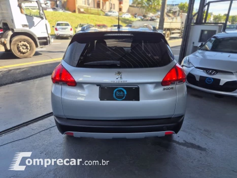 2008 Allure 1.6 Flex 16V 5p Aut.