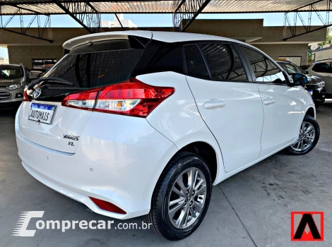 YARIS 1.5 16V XL Plus Connect