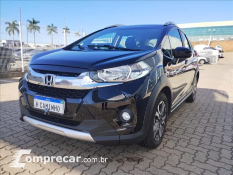 Honda WR-V 1.5 16vone EXL 4 portas