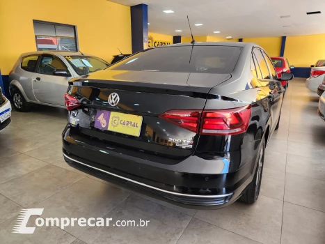 VIRTUS Comfort. 200 TSI 1.0 Flex 12V Aut