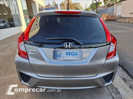 FIT 1.5 EX 16V