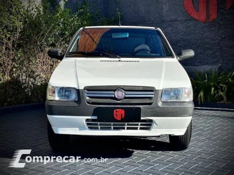Fiat UNO - 1.0 MPI MILLE FIRE ECONOMY 8V 2P MANUAL 2 portas