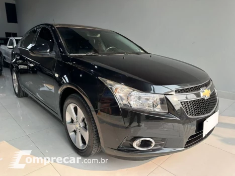 CRUZE LT 1.8 16V FlexPower 4p Aut.