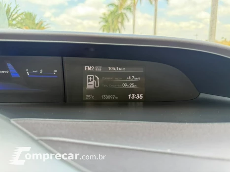 CIVIC 2.0 LXR 16V