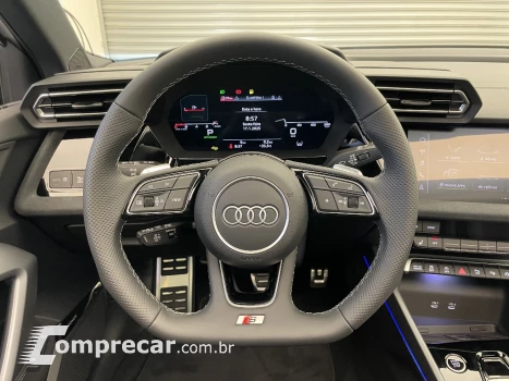 A3 2.0 40 TFSI GASOLINA SEDAN PERFORMANCE BLACK S-TRONIC