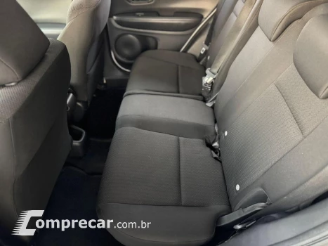 HR-V 1.8 16V FLEX EX 4P AUTOMÁTICO