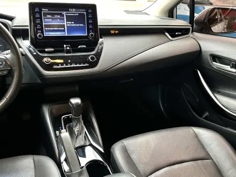 COROLLA 2.0 VVT-IE FLEX XEI DIRECT SHIFT