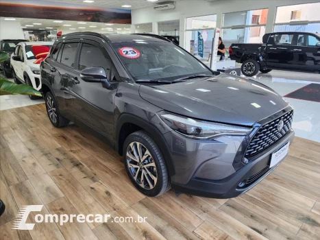 COROLLA CROSS 2.0 VVT-IE FLEX XRE DIRECT SHIFT