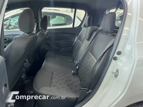 SANDERO - 1.0 12V SCE S EDITION MANUAL