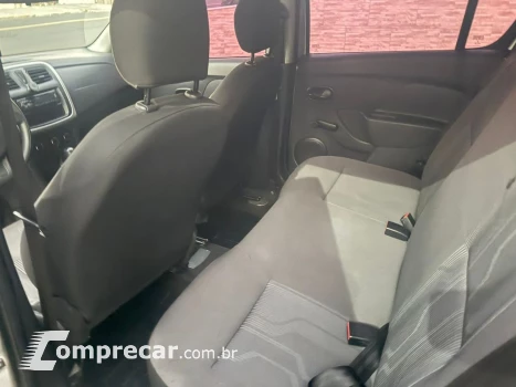 SANDERO Authentique Hi-Power 1.0 16V 5p
