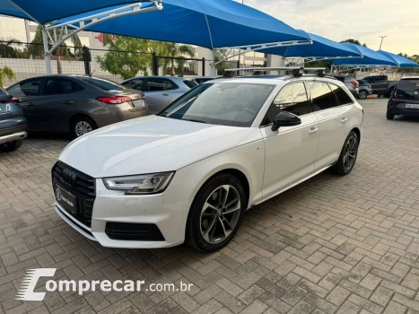 Audi A4 Avant 2.0 20V 4P TFSI AUTOMÁTICO 4 portas