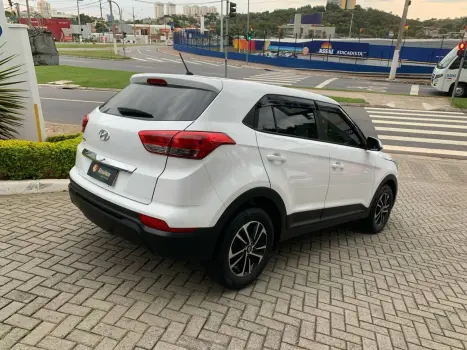Creta Attitude 1.6 16V Flex Aut.