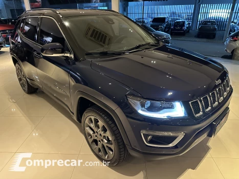 COMPASS 2.0 16V Limited 4X4