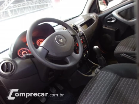 SANDERO - 1.0 EXPRESSION 16V 4P MANUAL