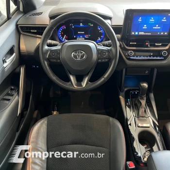 Corolla Cross GR-S 2.0 16V Flex Aut.