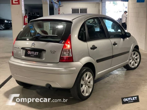 C3 1.4 I GLX 8V FLEX 4P MANUAL