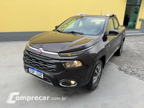 Fiat TORO 2.0 16V Turbo Volcano 4WD AT9 4 portas