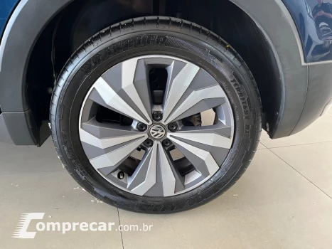 T-Cross Comfor. 200 TSI 1.0 Flex 5p Aut.