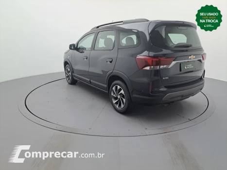 SPIN 1.8 PREMIER 8V FLEX 4P AUTOMÁTICO