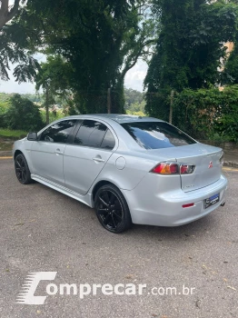 MITSUBISHI LANCER 2.0 16V