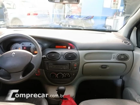 SCÉNIC - 1.6 EXPRESSION 16V 4P MANUAL
