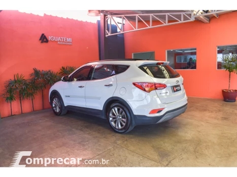 SANTA FE 3.3 MPFI 4X4 7 LUGARES V6 270CV GASOLINA 4P AUTOMÁT