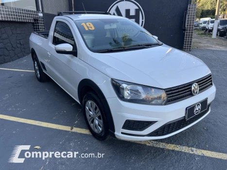 Saveiro Trendline 1.6 T.Flex 8V