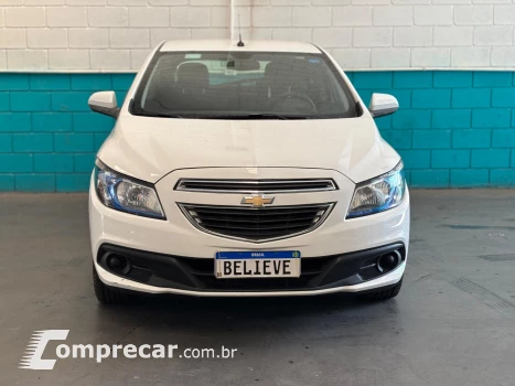 ONIX 1.4 MPFI LT 8V FLEX 4P AUTOMÁTICO