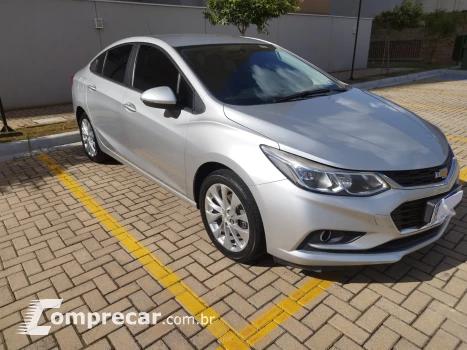 CHEVROLET CRUZE 1.4 Turbo LT 16V 4 portas