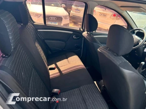 SANDERO EXP 16
