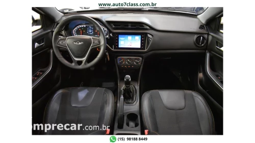 TIGGO 2 - 1.5 MPFI 16V LOOK 4P MANUAL