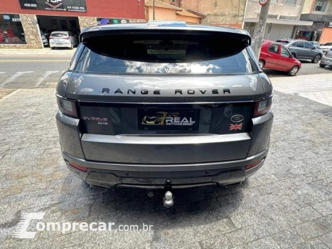 RANGE ROVER EVOQUE 2.0 P250 R-dynamic HSE AWD