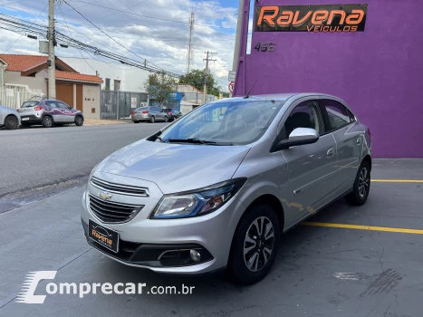 CHEVROLET ONIX 1.4 MPFI LTZ 8V 4 portas