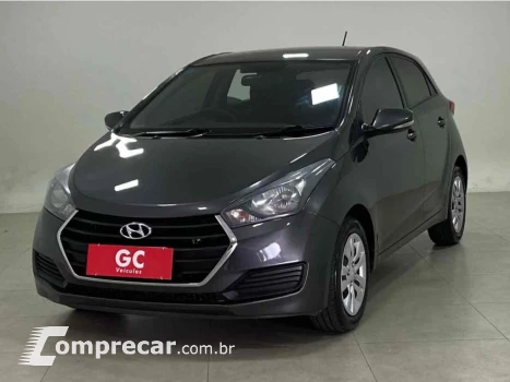 Hyundai HB20 1.0 COMFORT 12V FLEX 4P MANUAL 4 portas