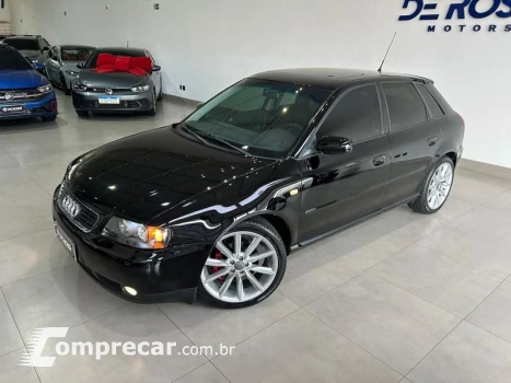 Audi A3 1.8 TURBO 180CV 5P MEC 5 portas