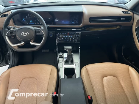 CRETA 1.0 Tgdi Platinum