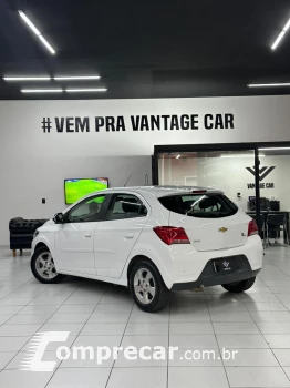 ONIX 1.4 MPFI LT 8V