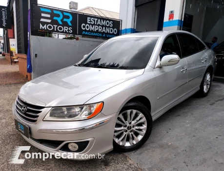 Hyundai AZERA 3.3 MPFI GLS Sedan V6 24V 4 portas